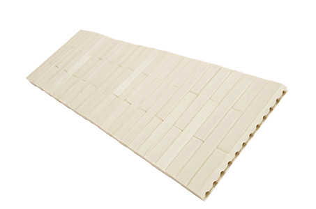 Ceramic Band Interlocking Blocks Panel