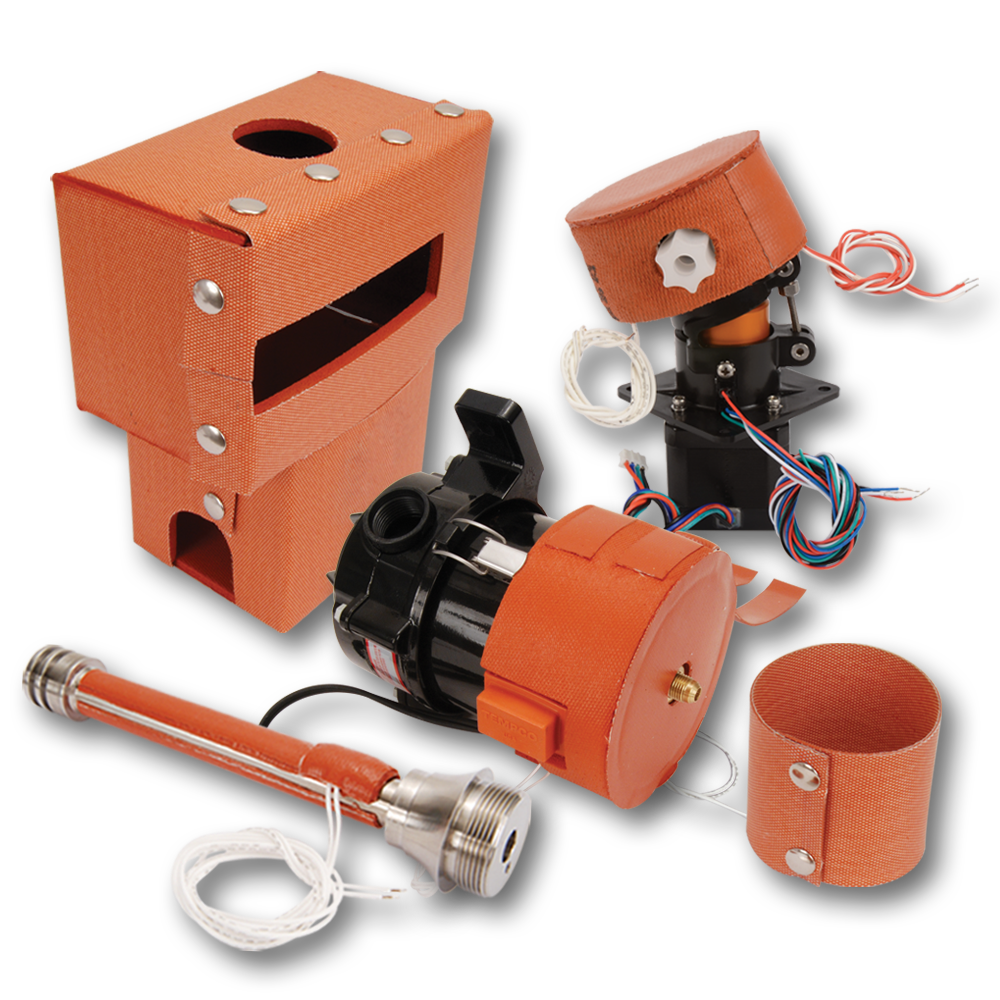 Flexible Heaters Group