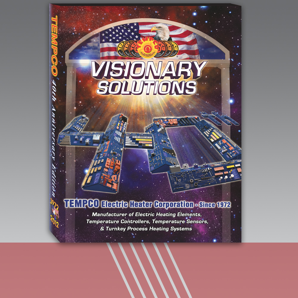 40th Anniversary Visionary Solutions Catalog