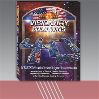 40th Anniversary Visionary Solutions Catalog
