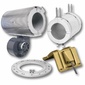 Cast-In Heaters
