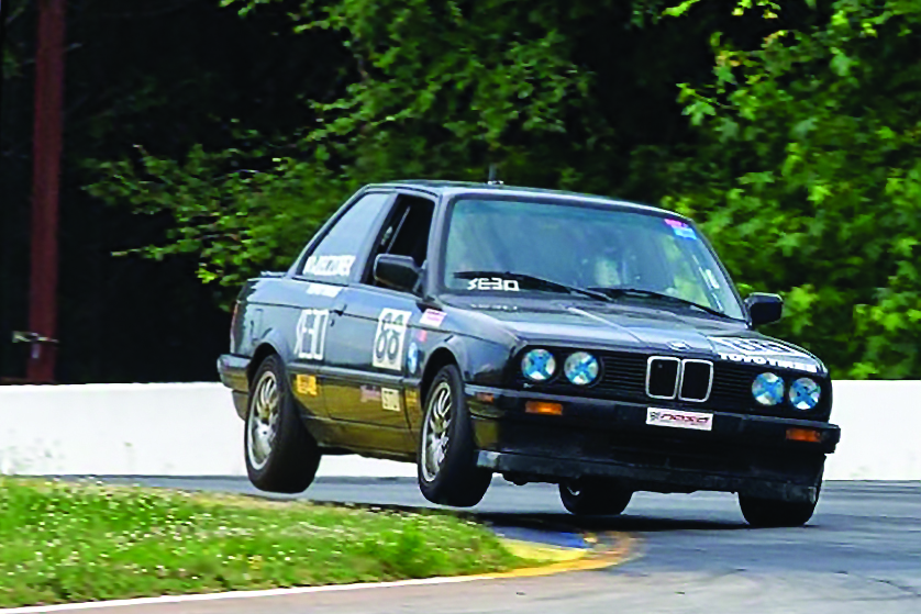 ECS Racecar