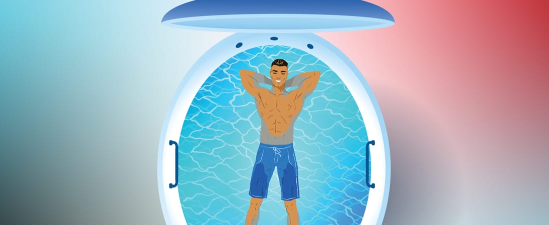 Tempco Products for Sensory Deprivation Float Tanks