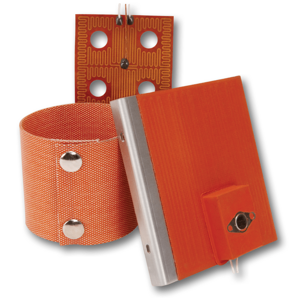 Flexible Heaters
