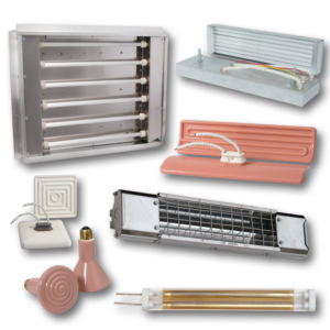 Infrared Heaters