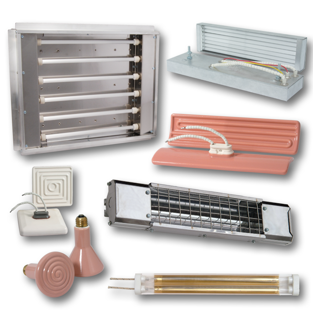 Infrared Heaters