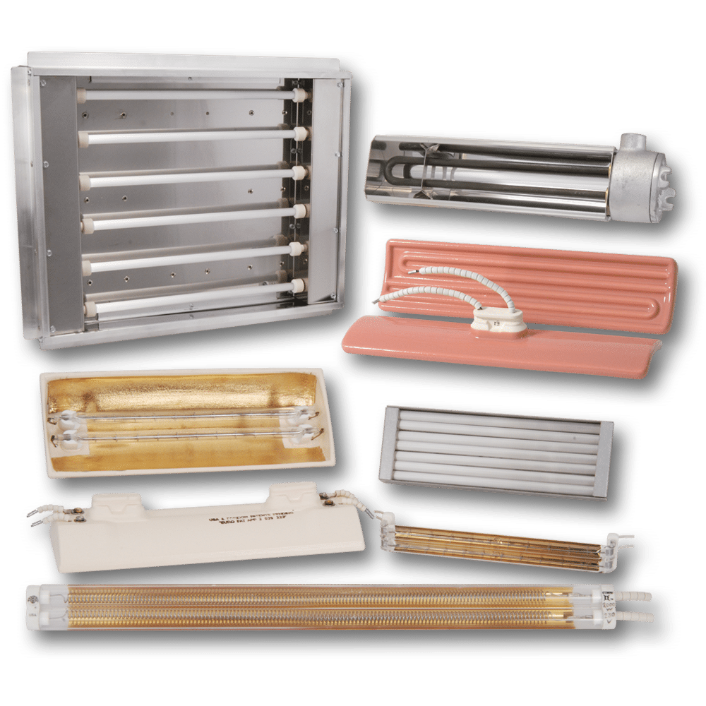 Infrared Heaters