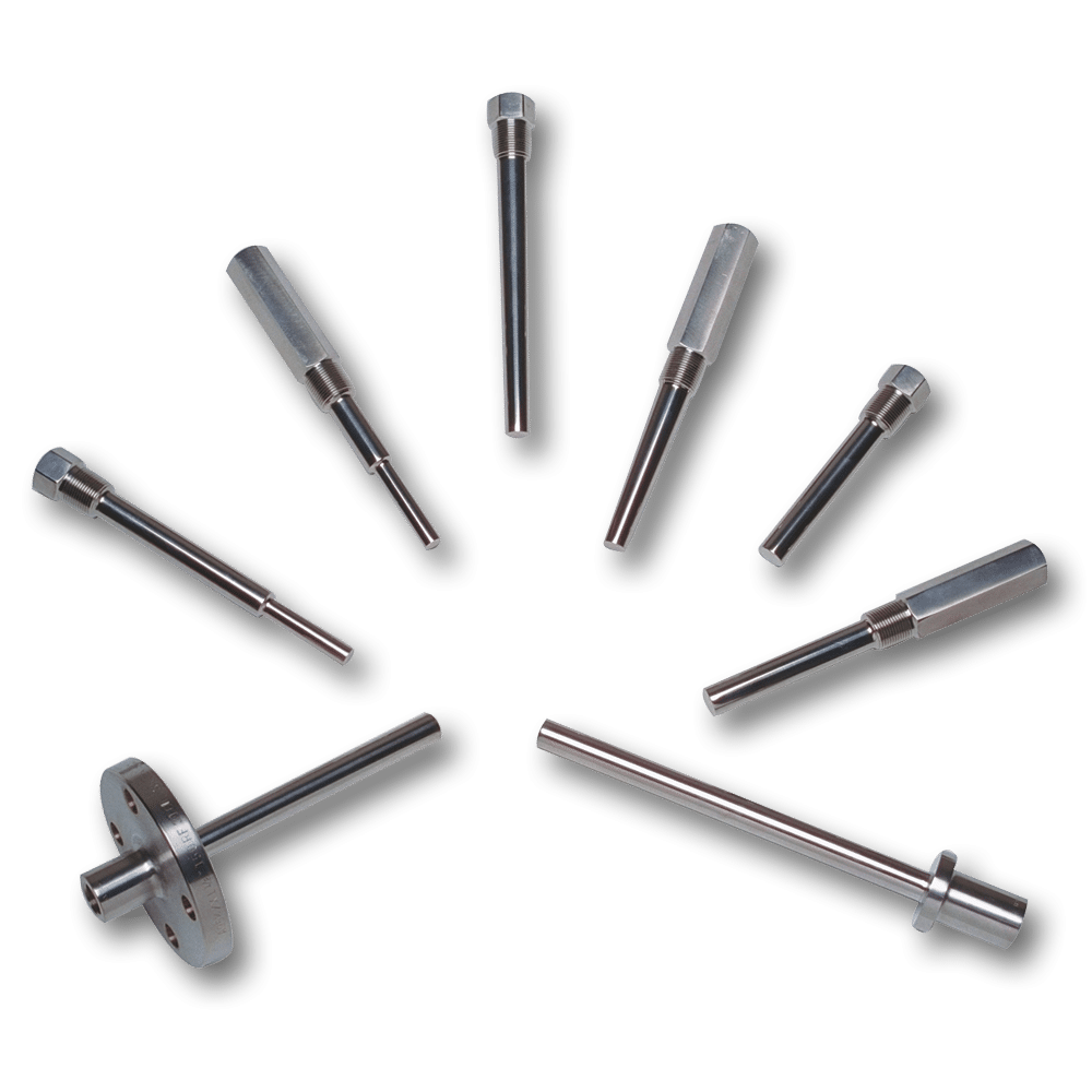 Thermowells and Protection Tubes