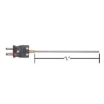 Style MTA2 MI Cable TC Assembly