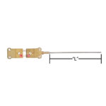Style MTA2 MI Cable TC Assembly