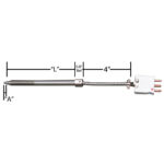 Melt Bolt RTD's