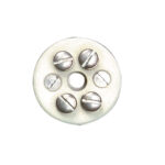 Open Disc Terminal Blocks