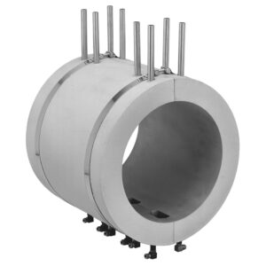 Liquid Cooled Band - Dual Set of Cooling Tubes