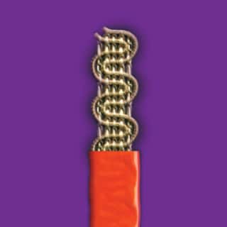 Silicone Rubber Duo Tape cutout view