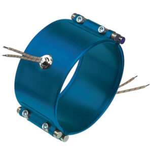Type L1: Plain Wire Leads, Two-Piece Band