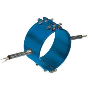 Type R1: Abrasion-Resistant Straight Armor Cable, Two-Piece Band