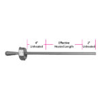 Bolt Cartridge Heaters