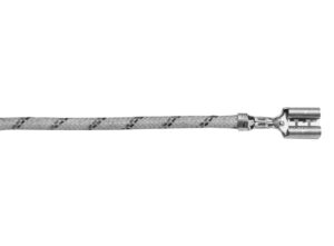 Type QTA: 1/4" Female Straight Quick Disconnect