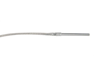 Type W: Wire Braided Leads