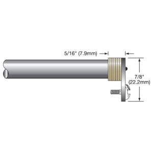 Type E: Right-Angle Lug