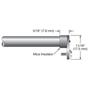 Type E - Terminal Lug Right Angle