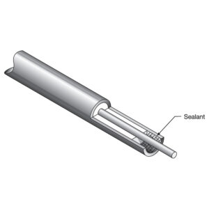 Type SS - Silicone Resin Seal