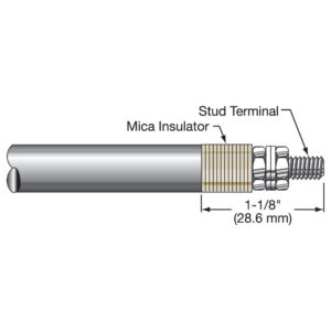 Type T: Mica Insulator