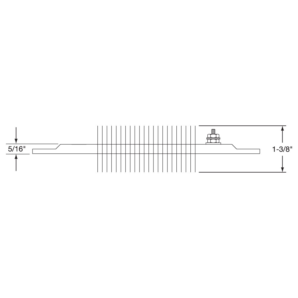 Fin Height