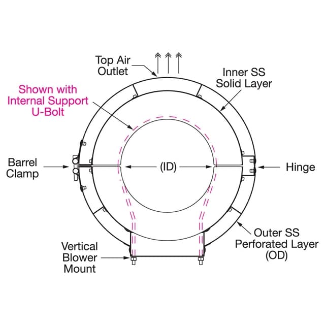 Reference Drawing CT4