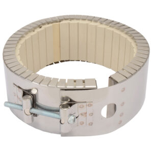 Shell Overlap, One-Piece Band