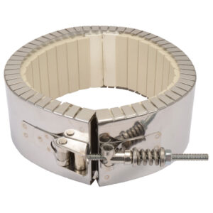 Type L – Latch and Trunnion, One-Piece Band
