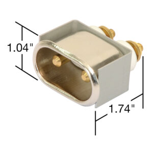 25 Amp Cup Assembly