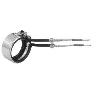 Type W3: Wire Braid Leads