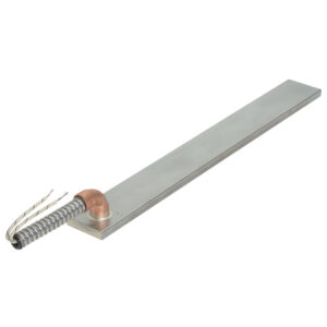 Type R2: Right-Angle Armor Cable at Top