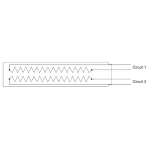 Type DWV: Dual Circuits
