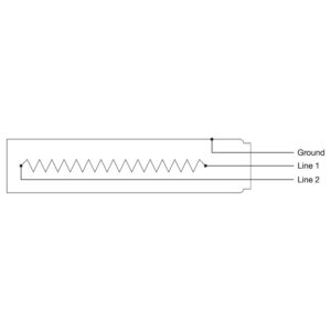 Type GL: Ground Lead/Sheath