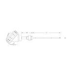 TC's for Thermowells & Protection Tubes