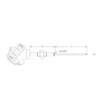 TC's for Thermowells & Protection Tubes