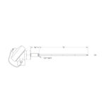 TC's for Thermowells & Protection Tubes