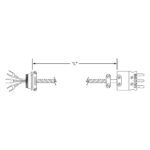 RTD Extension Assemblies