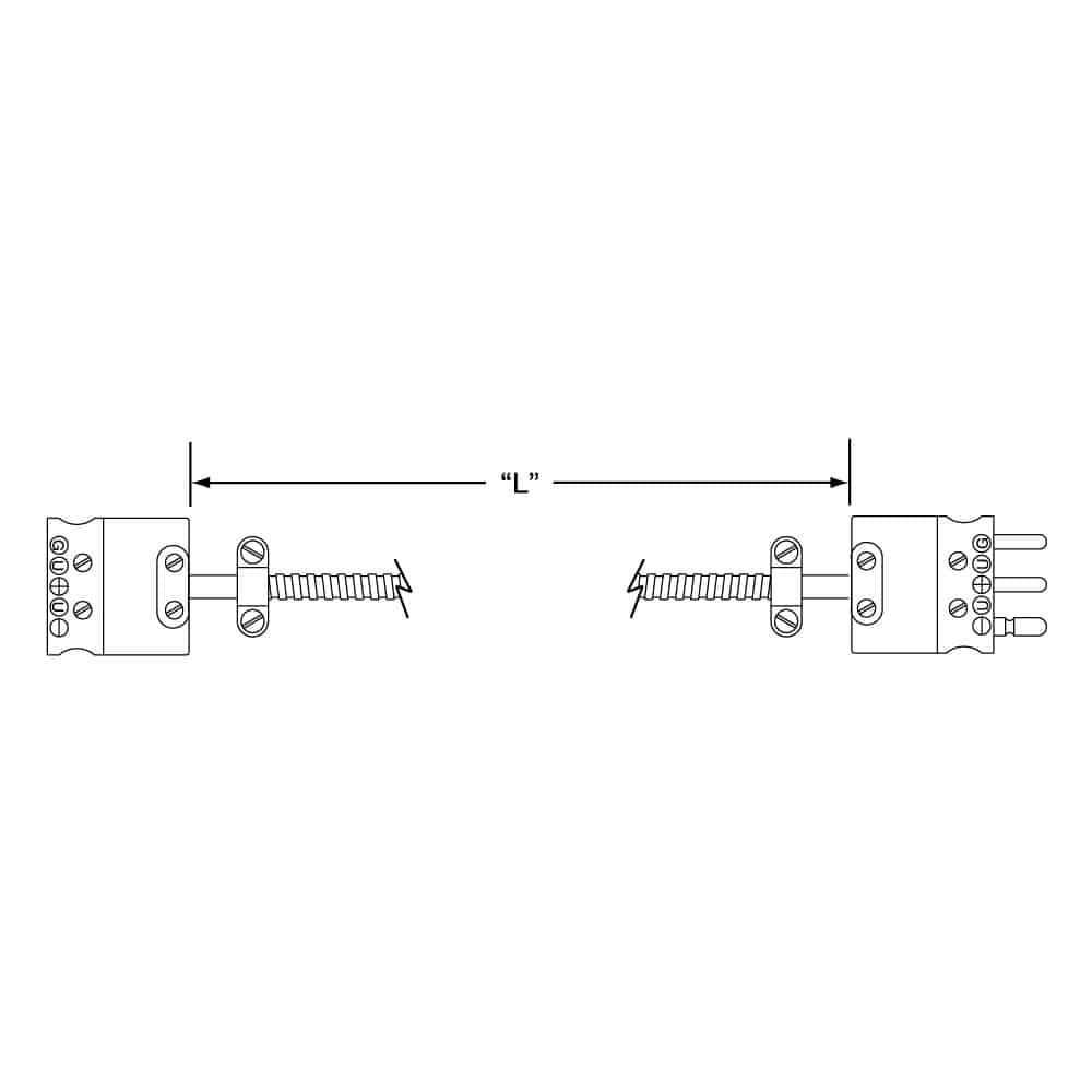RTD Extension Assemblies