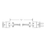 Thermocouple Extension Assemblies