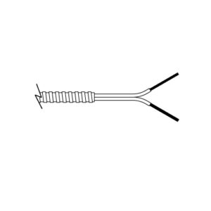Style B: Plain Leads