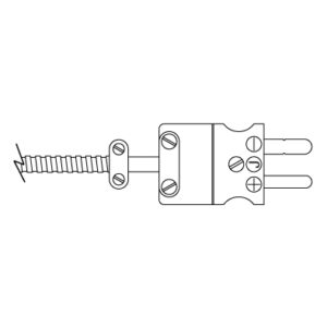 Style P: Standard Plug