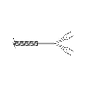 Style S: Spade Lugs