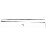 Noble Metal Thermocouples
