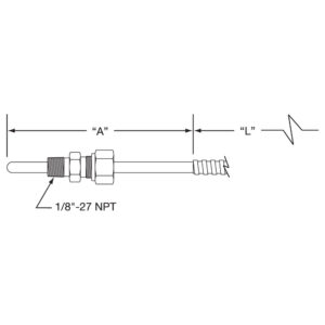 Compression Fitting RTD's