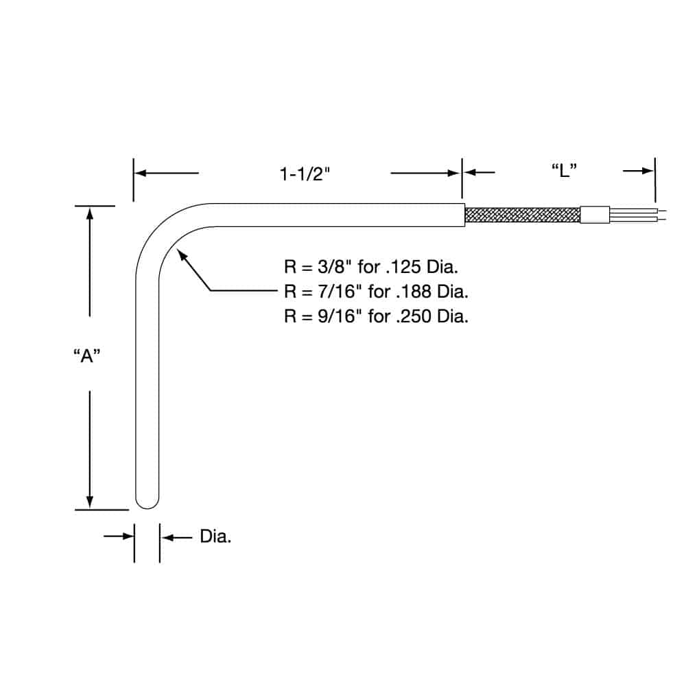Tube & Wire Thermocouples