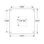 Adaptor Plates