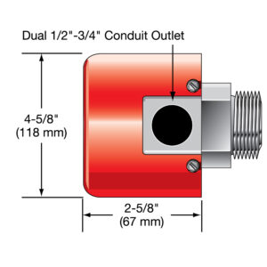 Type 1N Terminal Box